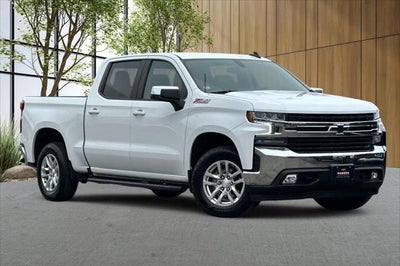 2021 Chevrolet Silverado 1500 LT LT1