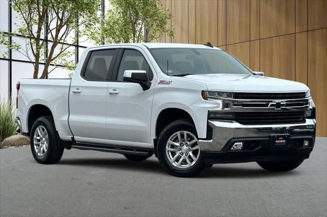 2021 Chevrolet Silverado 1500 LT LT1