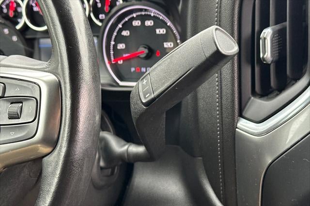 2021 Chevrolet Silverado 1500 LT LT1