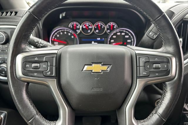 2021 Chevrolet Silverado 1500 LT LT1