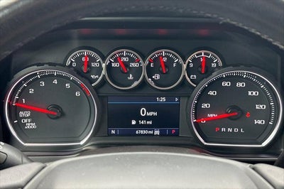 2021 Chevrolet Silverado 1500 LT LT1