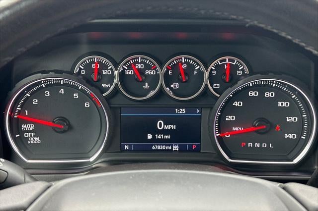 2021 Chevrolet Silverado 1500 LT LT1