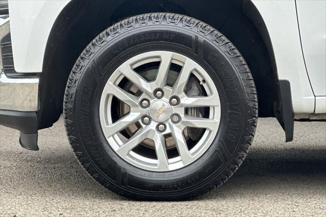 2021 Chevrolet Silverado 1500 LT LT1