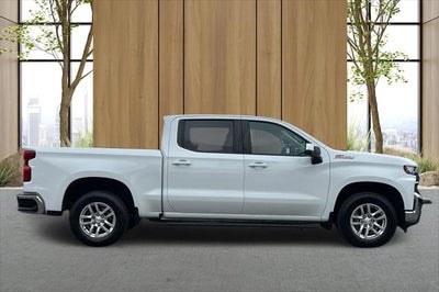 2021 Chevrolet Silverado 1500 LT LT1