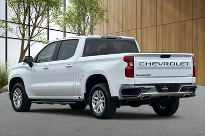 2021 Chevrolet Silverado 1500 LT LT1