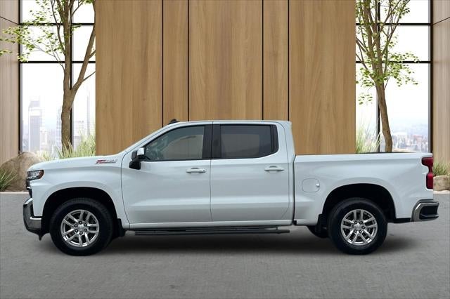 2021 Chevrolet Silverado 1500 LT LT1