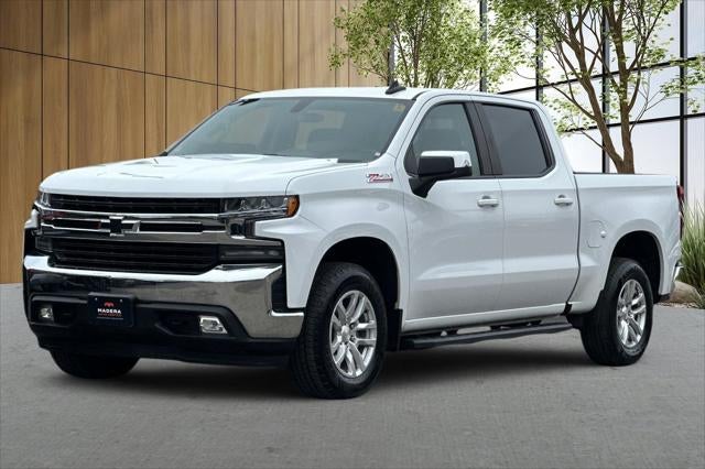 2021 Chevrolet Silverado 1500 LT LT1