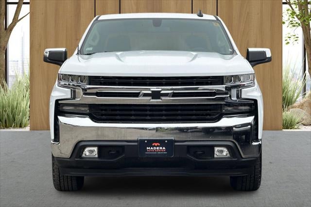 2021 Chevrolet Silverado 1500 LT LT1