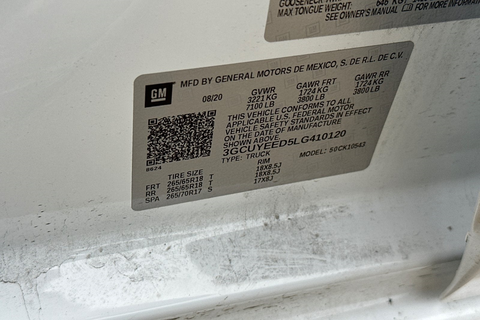 2020 Chevrolet Silverado 1500 RST