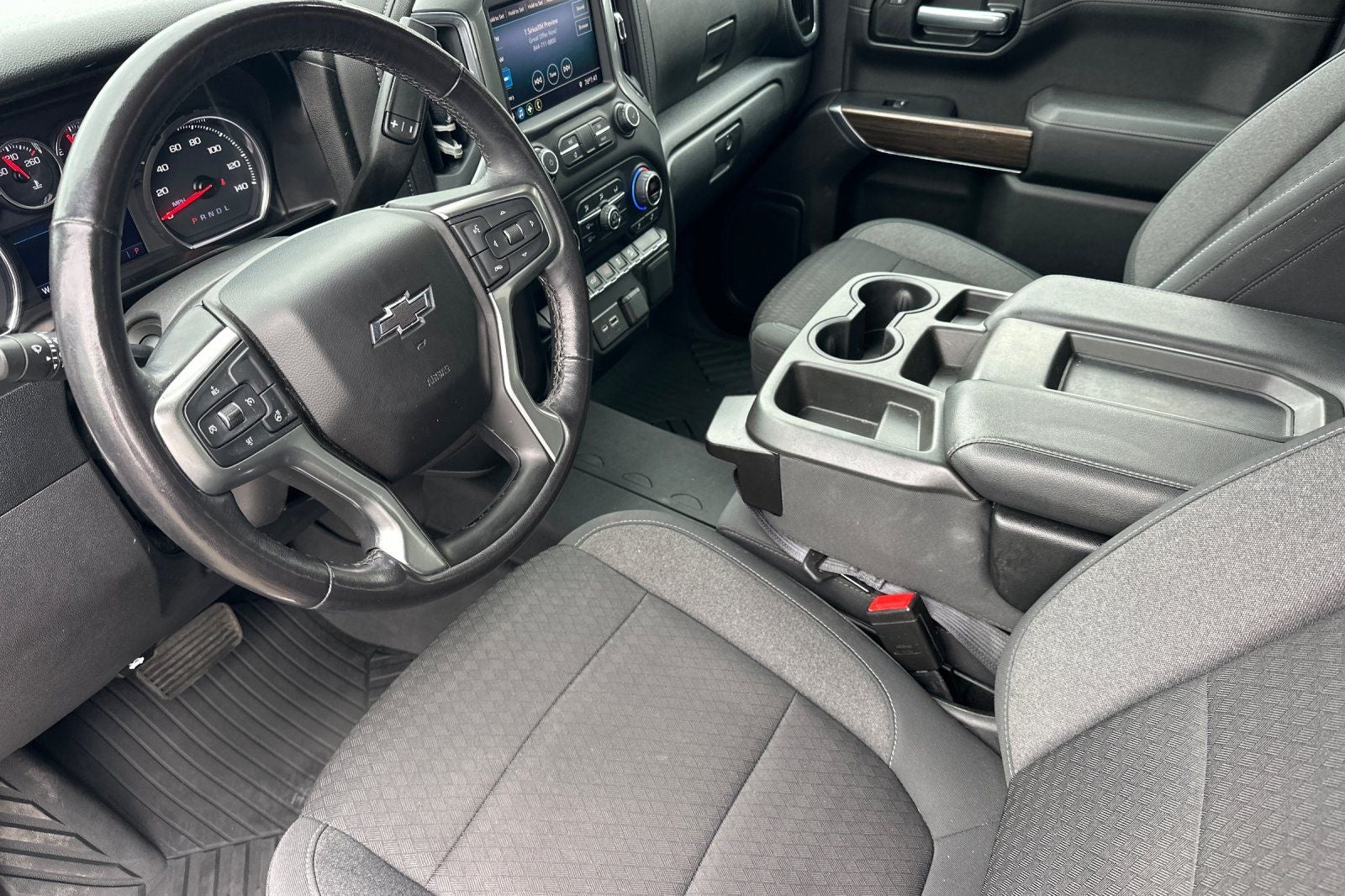 2021 Chevrolet Silverado 1500 RST