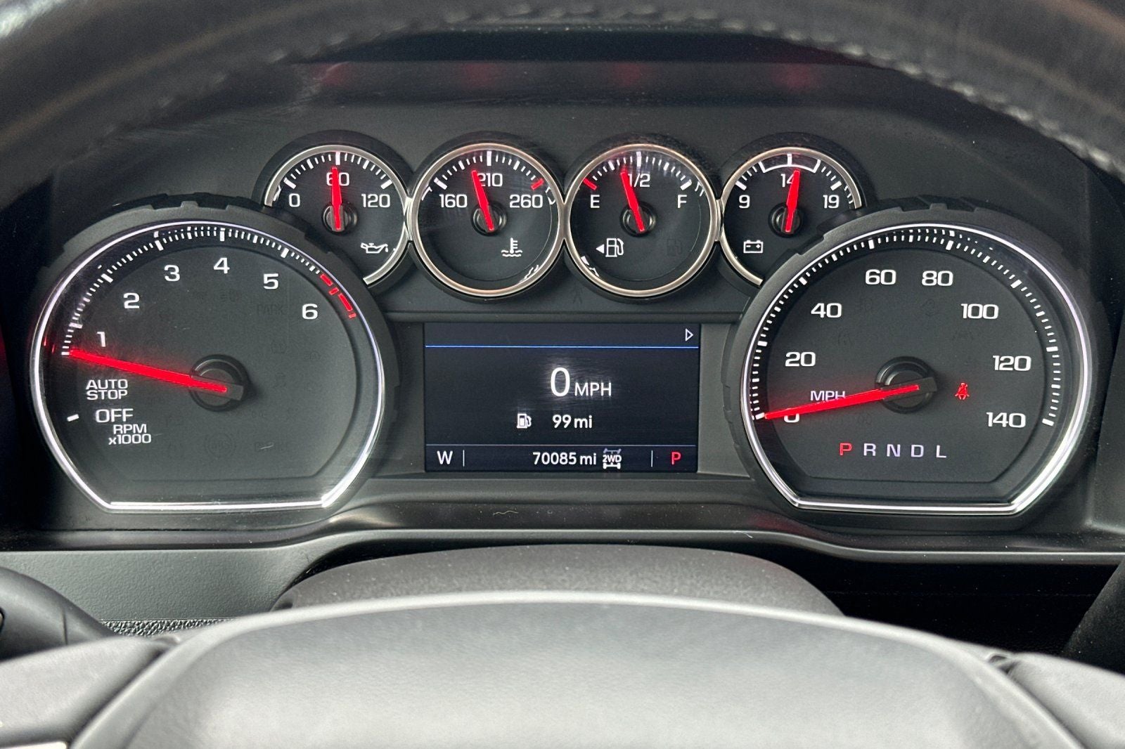2021 Chevrolet Silverado 1500 RST