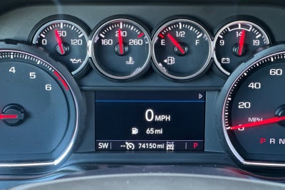 2021 Chevrolet Silverado 1500 RST