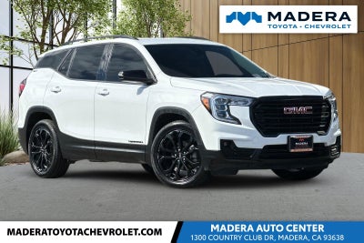 2022 GMC Terrain SLT