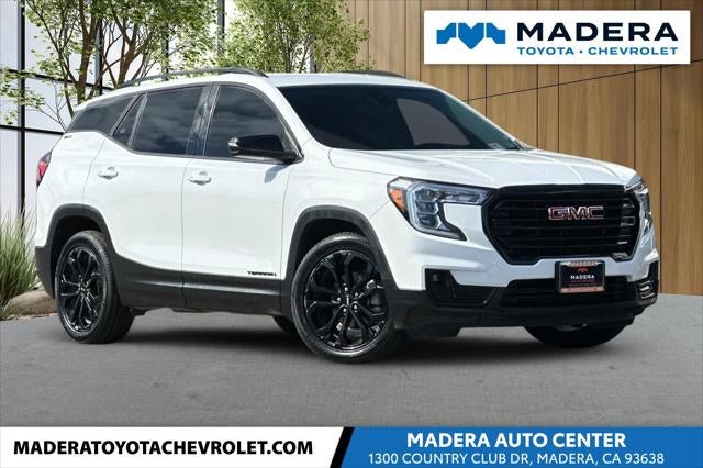 2022 GMC Terrain SLT