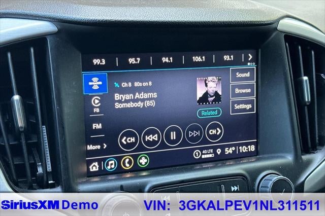 2022 GMC Terrain SLT