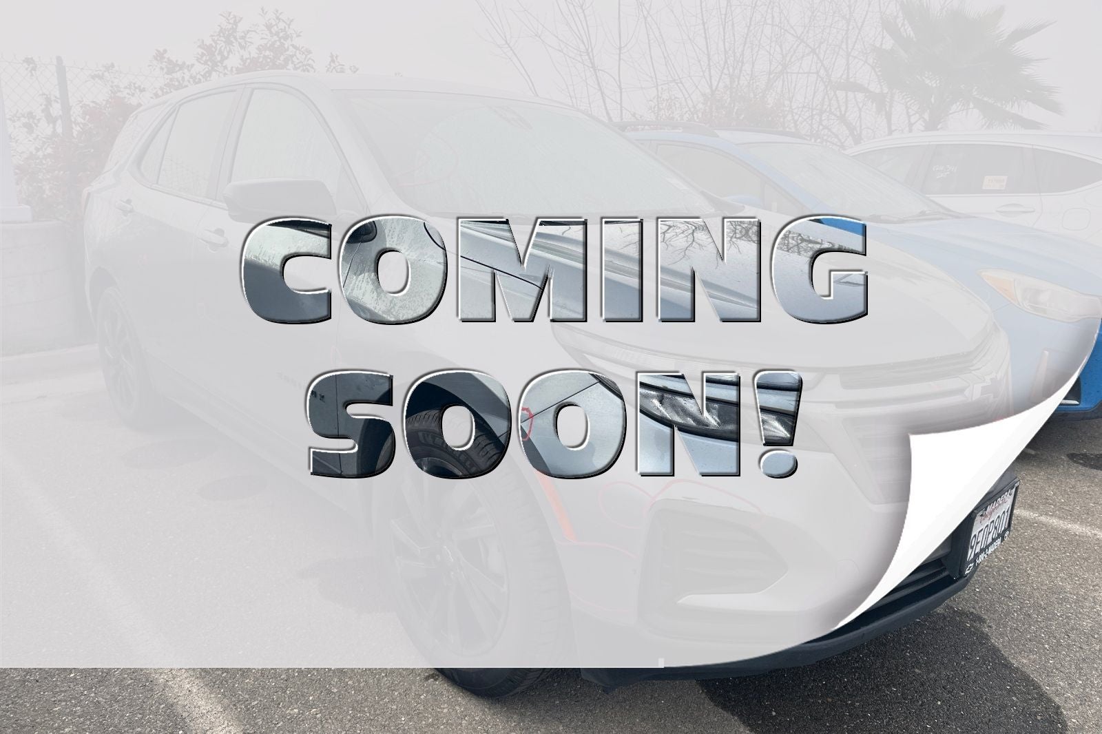 2023 Chevrolet Equinox LS