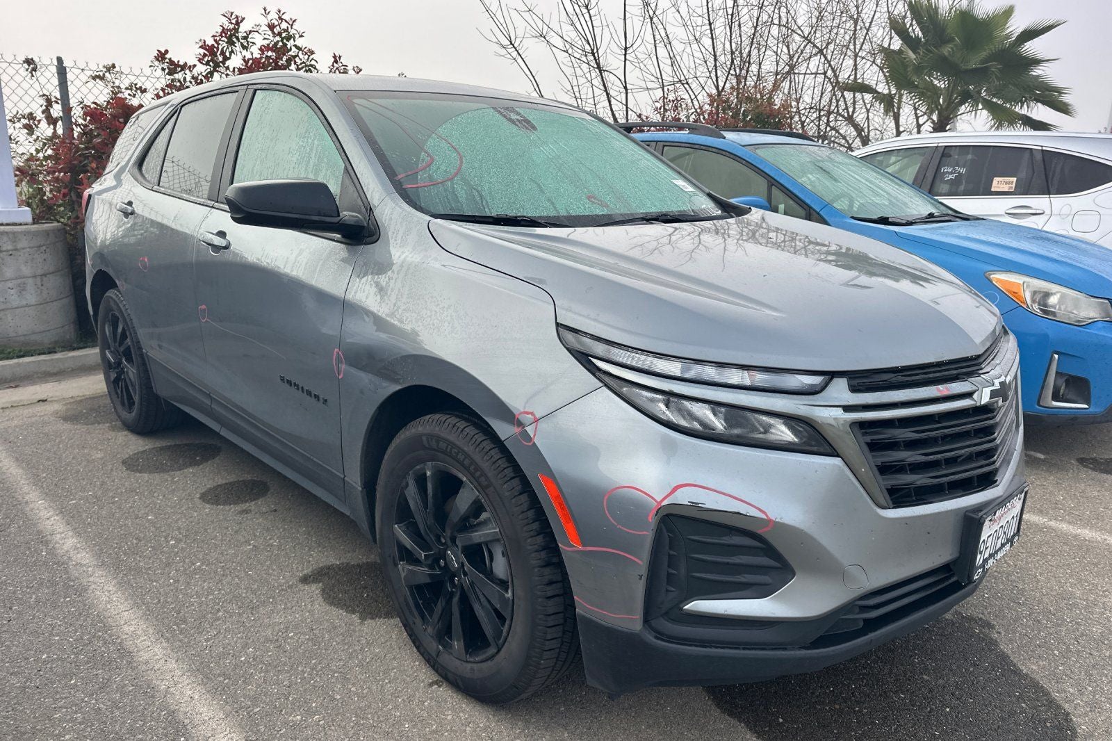 2023 Chevrolet Equinox LS