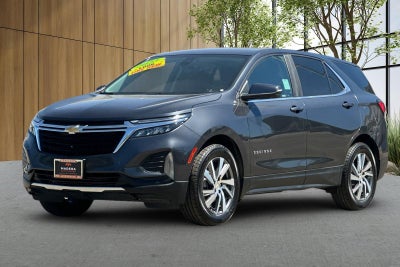 2023 Chevrolet Equinox LT