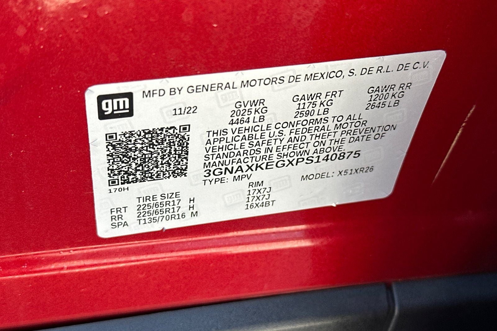 2023 Chevrolet Equinox LT