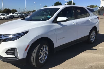 2022 Chevrolet Equinox LT