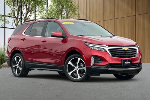 2022 Chevrolet Equinox LT