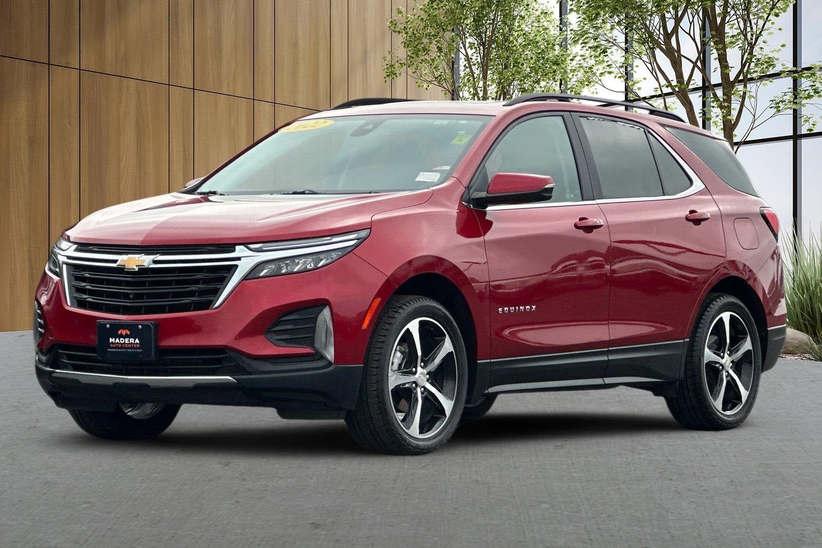 2022 Chevrolet Equinox LT
