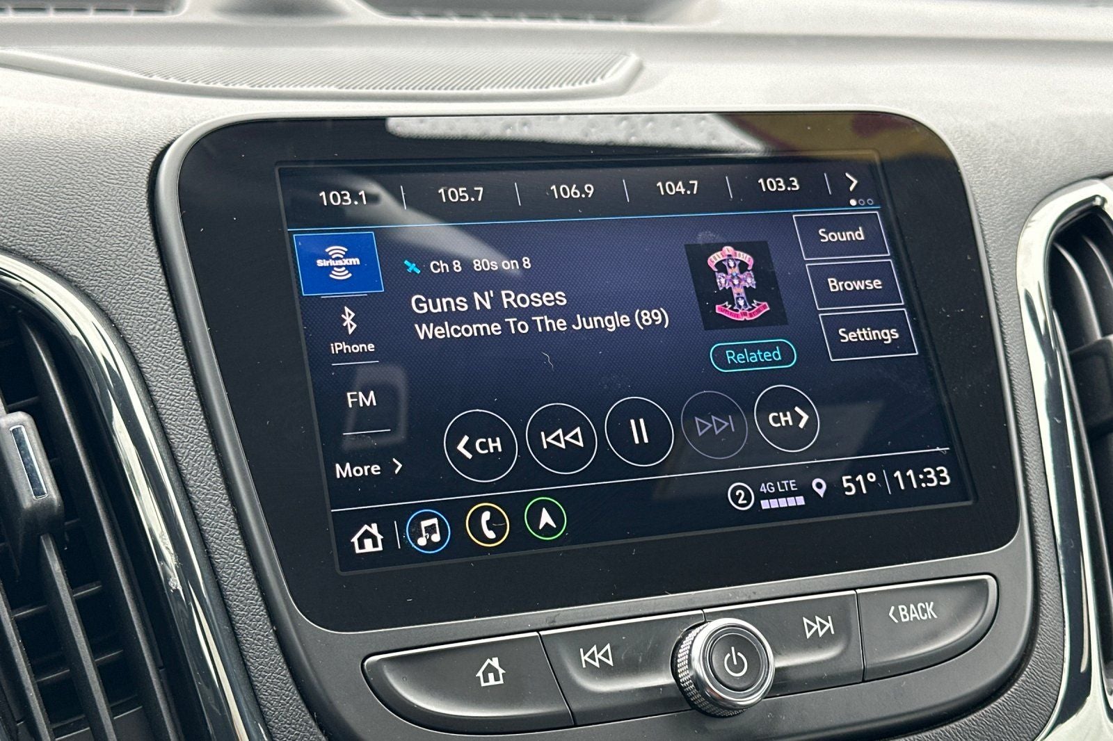 2024 Chevrolet Equinox RS