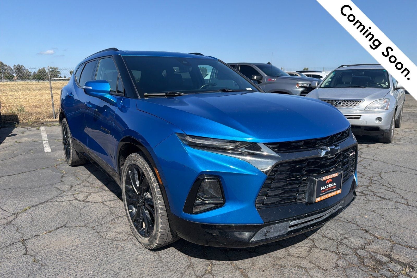2020 Chevrolet Blazer RS