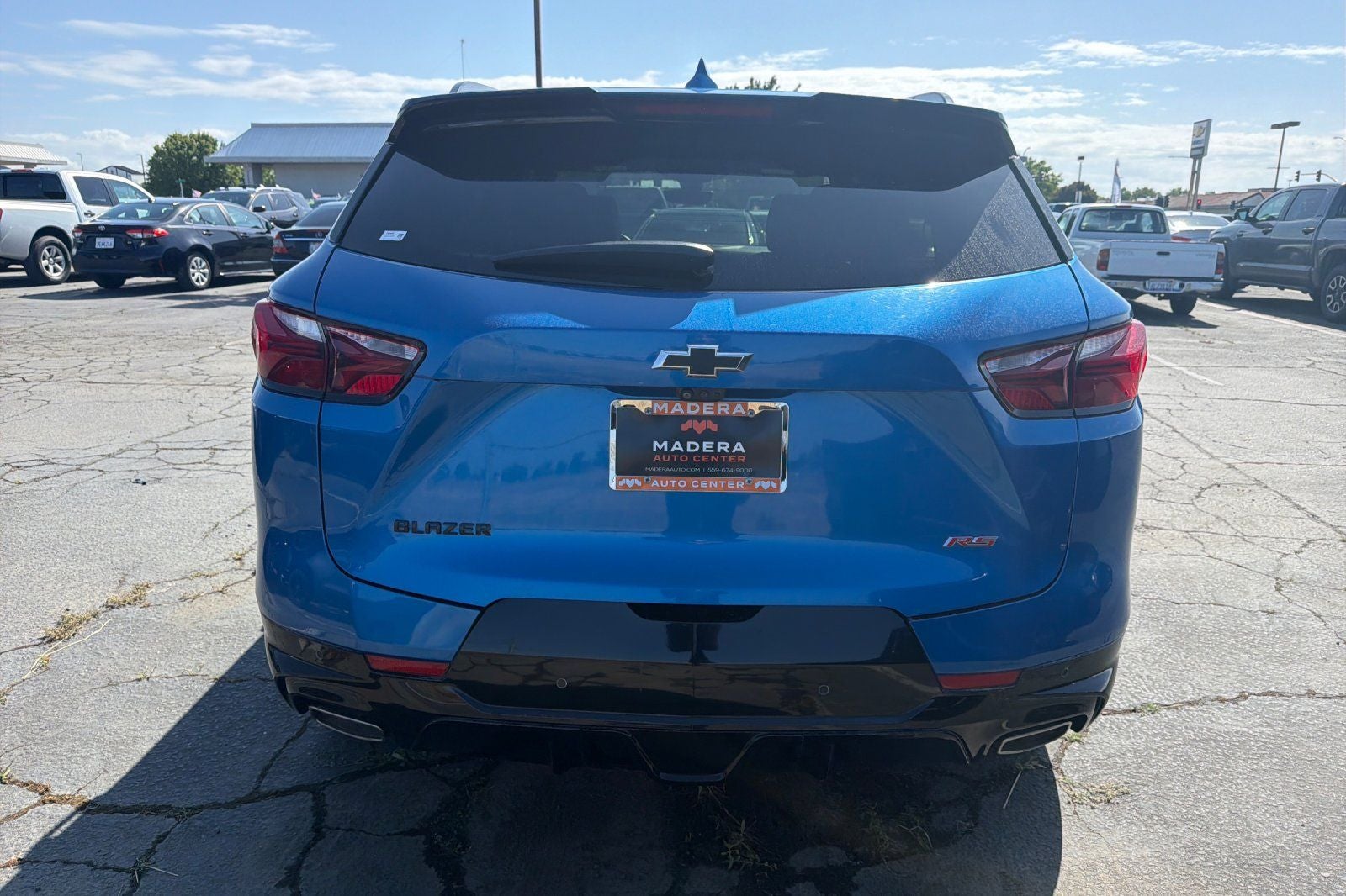2020 Chevrolet Blazer RS
