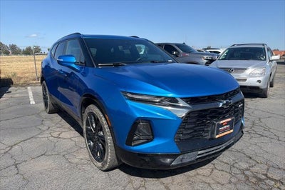 2020 Chevrolet Blazer RS