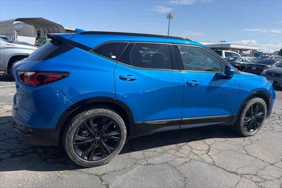 2020 Chevrolet Blazer RS