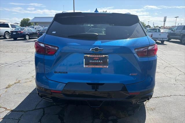 2020 Chevrolet Blazer RS
