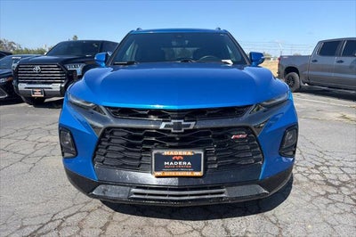 2020 Chevrolet Blazer RS