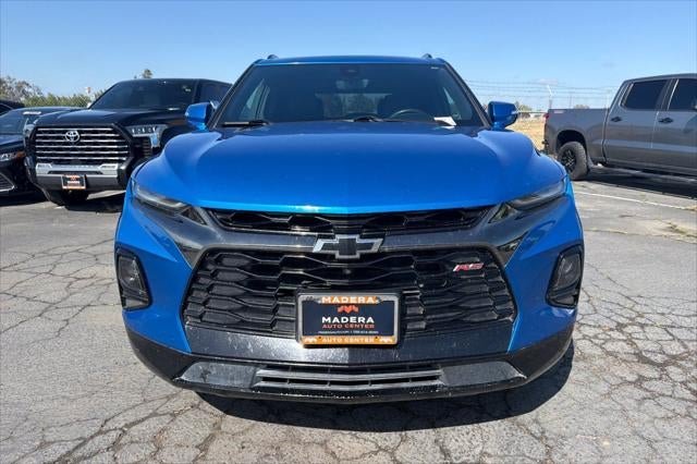 2020 Chevrolet Blazer RS