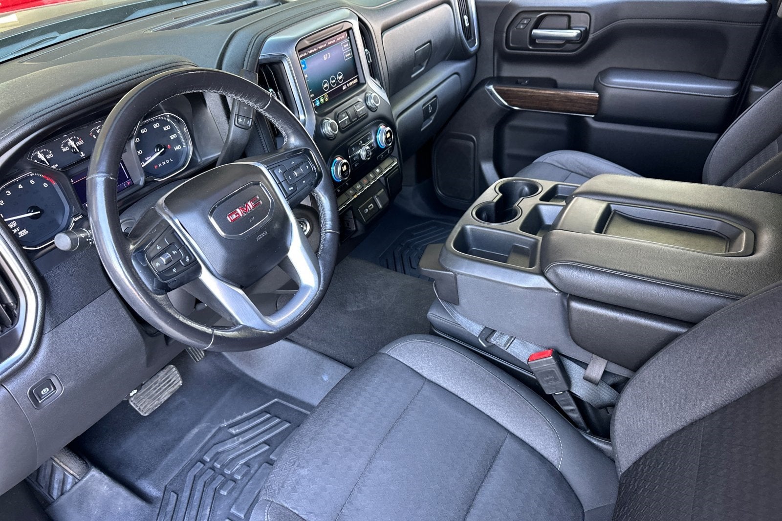 2020 GMC Sierra 1500 Elevation
