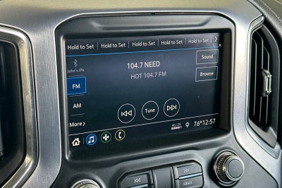 2020 GMC Sierra 1500 Elevation