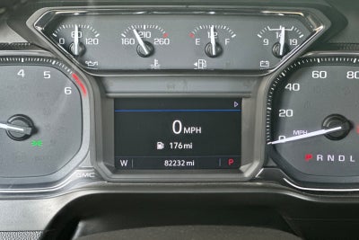 2020 GMC Sierra 1500 Elevation