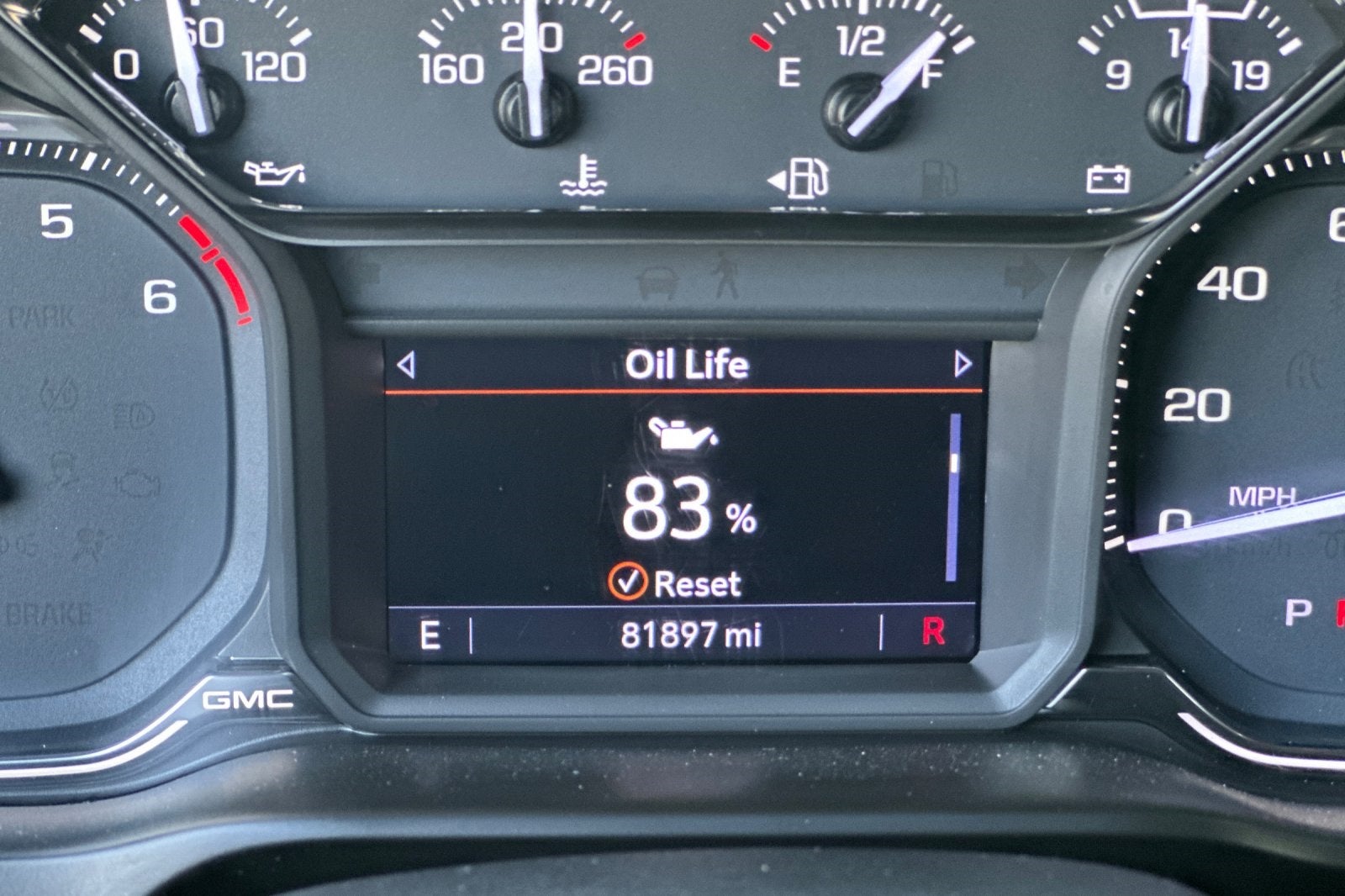 2020 GMC Sierra 1500 Elevation