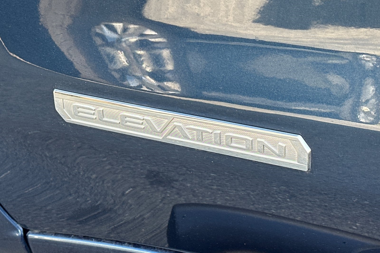 2020 GMC Sierra 1500 Elevation