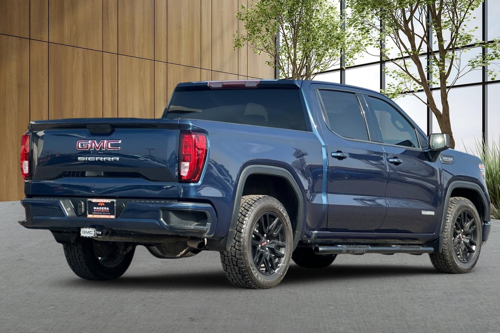 2020 GMC Sierra 1500 Elevation
