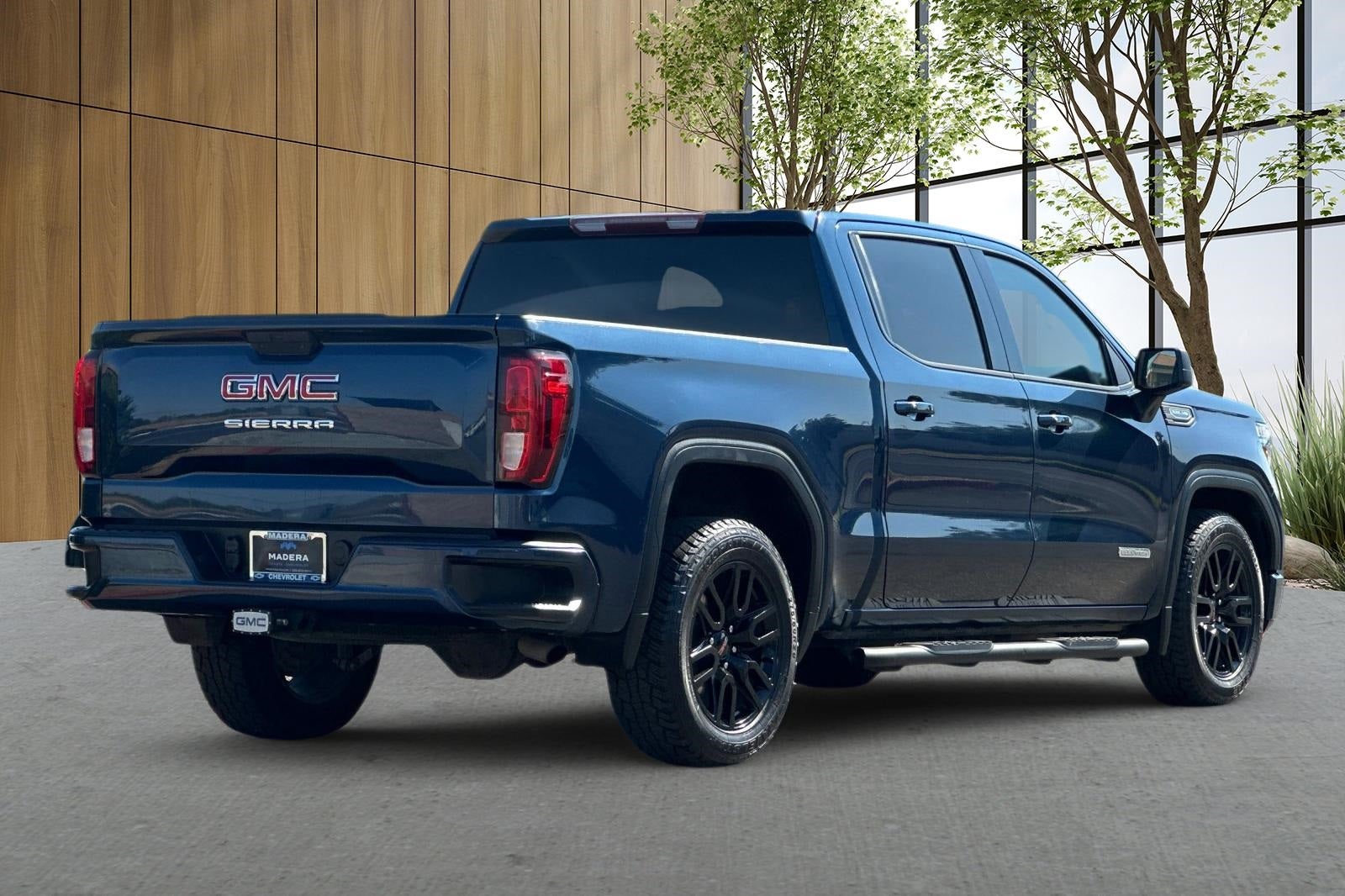 2020 GMC Sierra 1500 Elevation