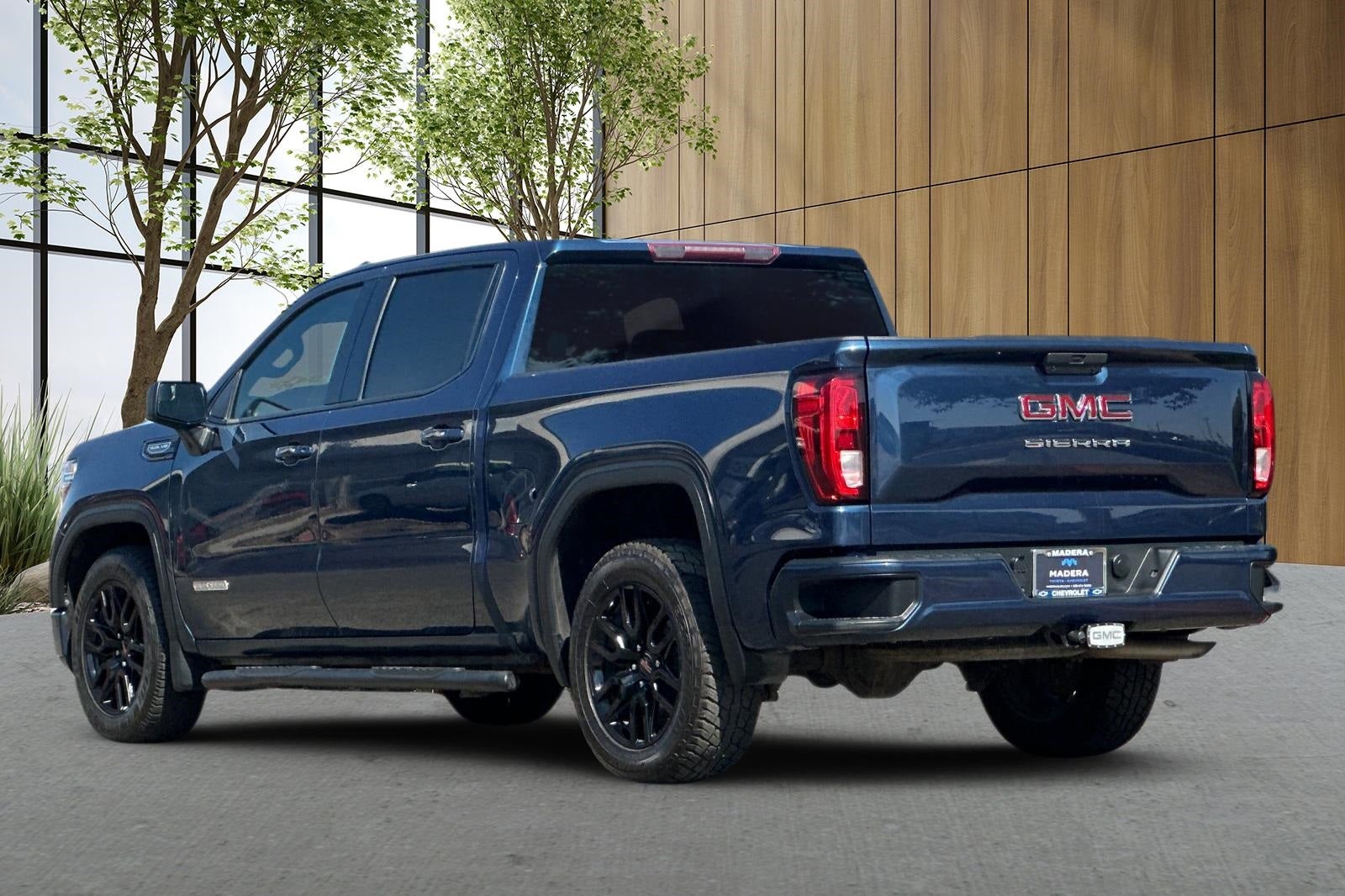 2020 GMC Sierra 1500 Elevation