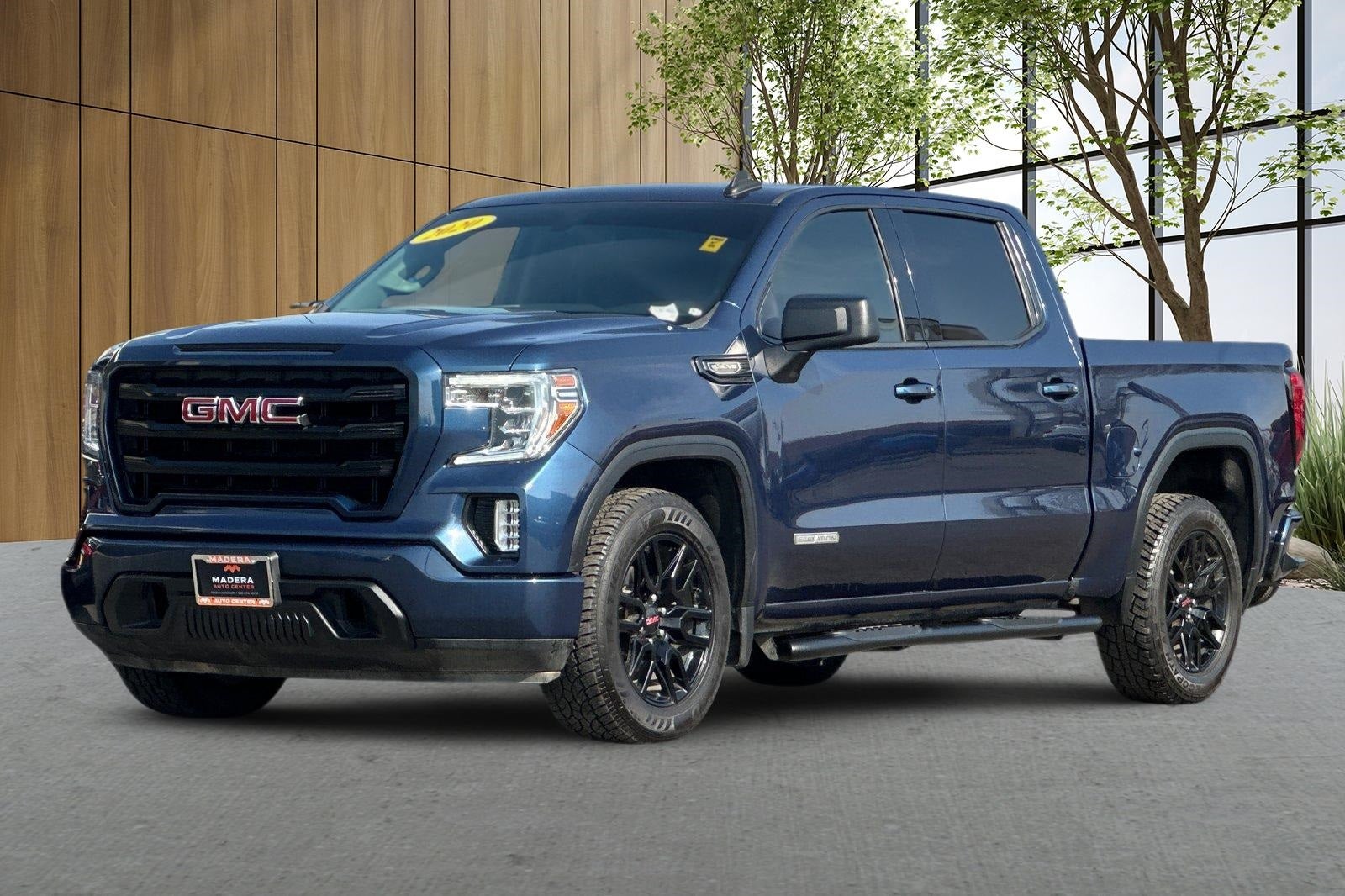 2020 GMC Sierra 1500 Elevation