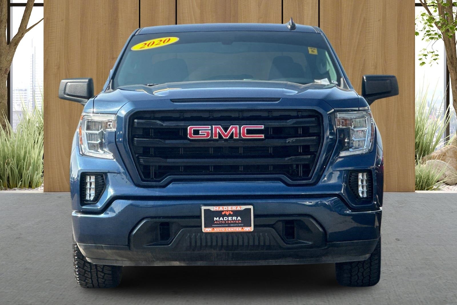 2020 GMC Sierra 1500 Elevation