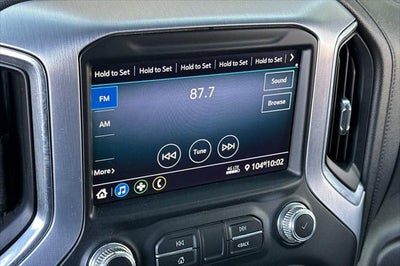 2020 GMC Sierra 1500 Elevation