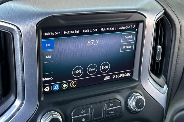 2020 GMC Sierra 1500 Elevation