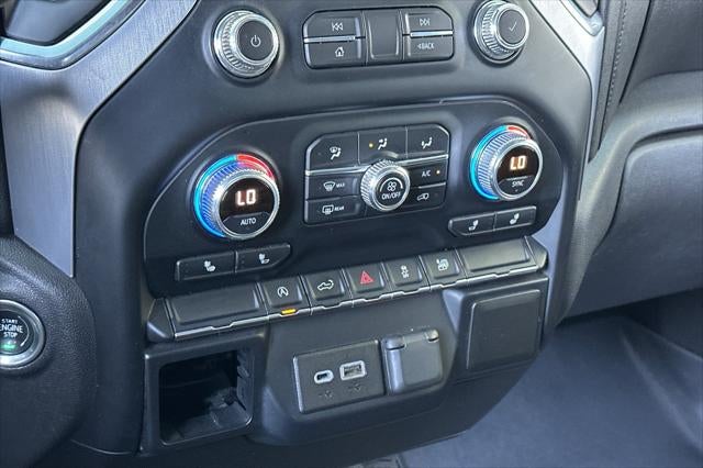 2020 GMC Sierra 1500 Elevation