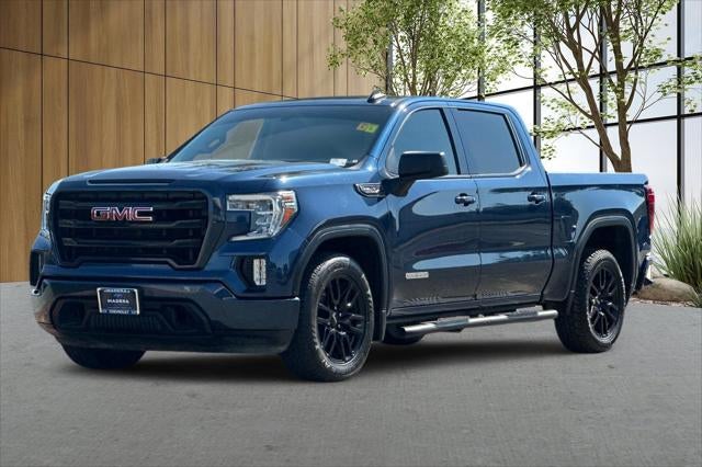 2020 GMC Sierra 1500 Elevation