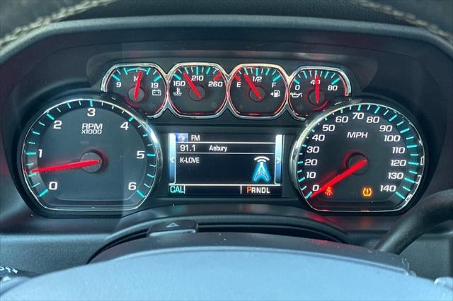 2017 GMC Sierra 1500 SLT