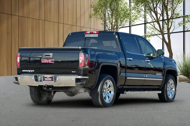 2017 GMC Sierra 1500 SLT